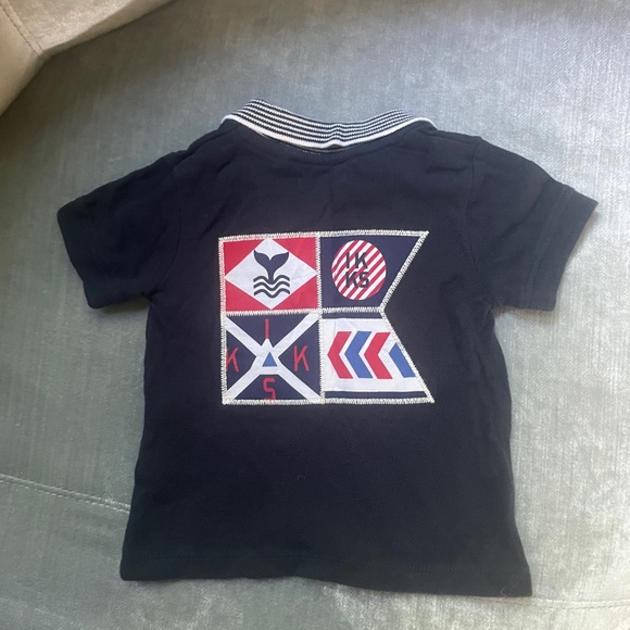 IKKS short sleeve polo - Picture 5 of 5